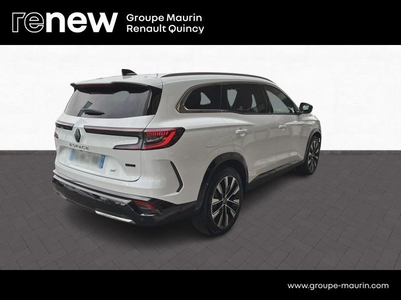 RENAULT Espace d’occasion à vendre à QUINCY-SOUS-SÉNART chez GGF - SAVY (Photo 5)