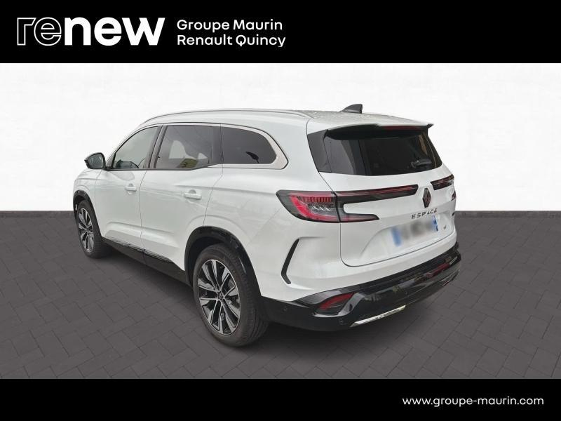 RENAULT Espace d’occasion à vendre à QUINCY-SOUS-SÉNART chez GGF - SAVY (Photo 7)
