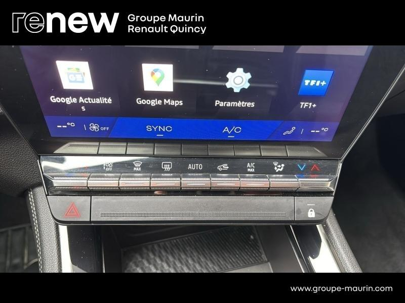 RENAULT Espace d’occasion à vendre à QUINCY-SOUS-SÉNART chez GGF - SAVY (Photo 18)