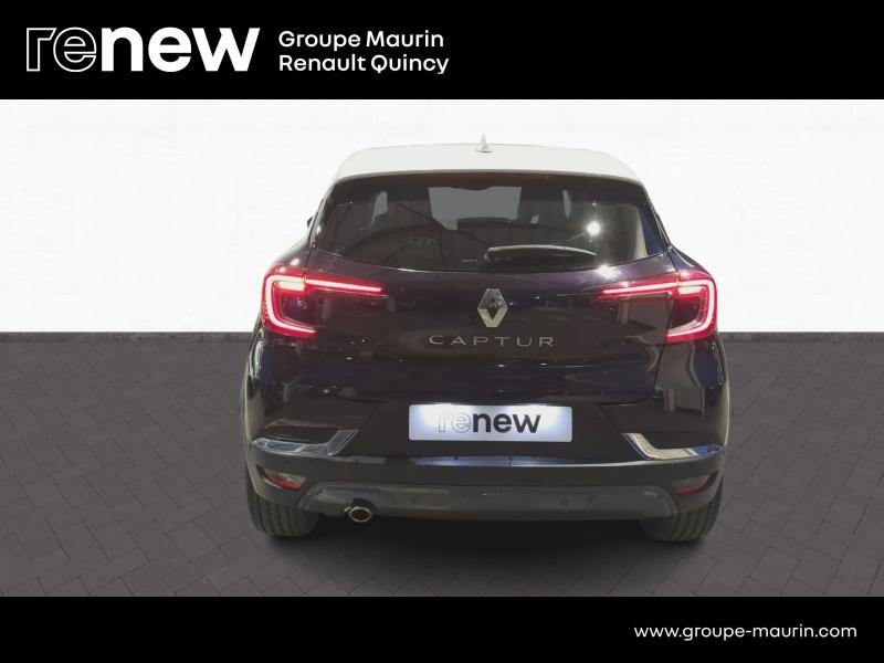 RENAULT Captur d’occasion à vendre à QUINCY-SOUS-SÉNART chez GGF - SAVY (Photo 6)