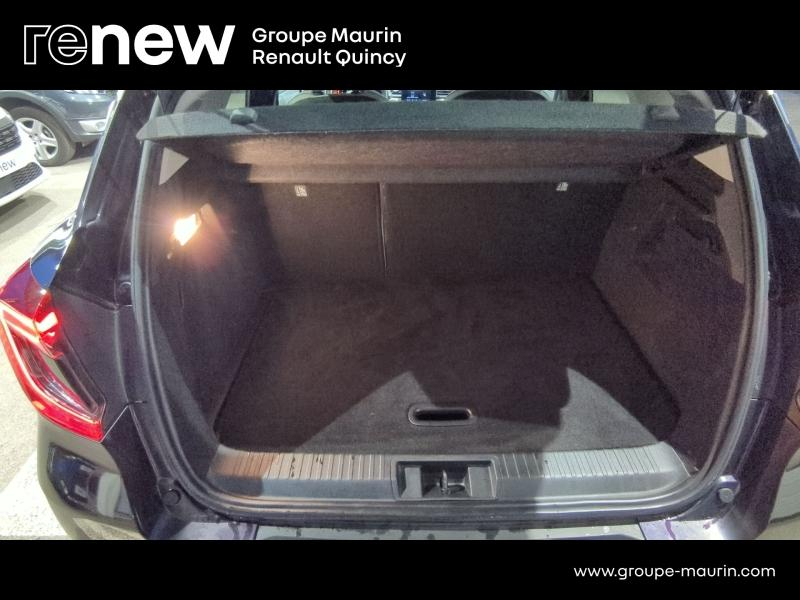 RENAULT Captur d’occasion à vendre à QUINCY-SOUS-SÉNART chez GGF - SAVY (Photo 10)