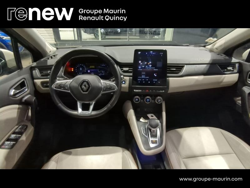 RENAULT Captur d’occasion à vendre à QUINCY-SOUS-SÉNART chez GGF - SAVY (Photo 12)