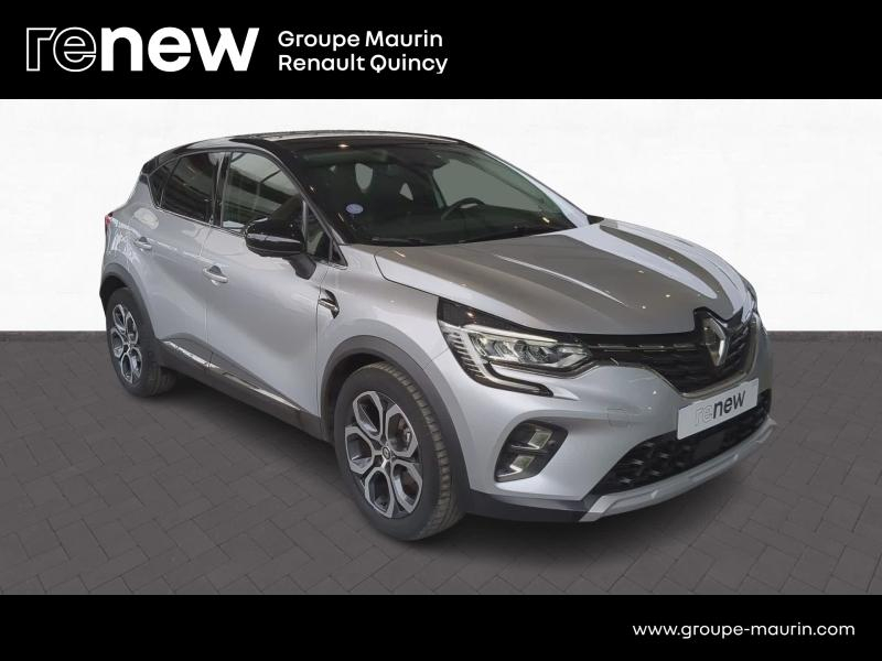 RENAULT Captur d’occasion à vendre à QUINCY-SOUS-SÉNART chez GGF - SAVY (Photo 3)
