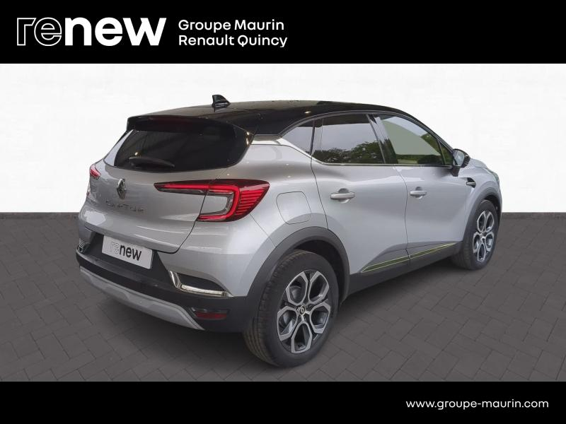 RENAULT Captur d’occasion à vendre à QUINCY-SOUS-SÉNART chez GGF - SAVY (Photo 4)