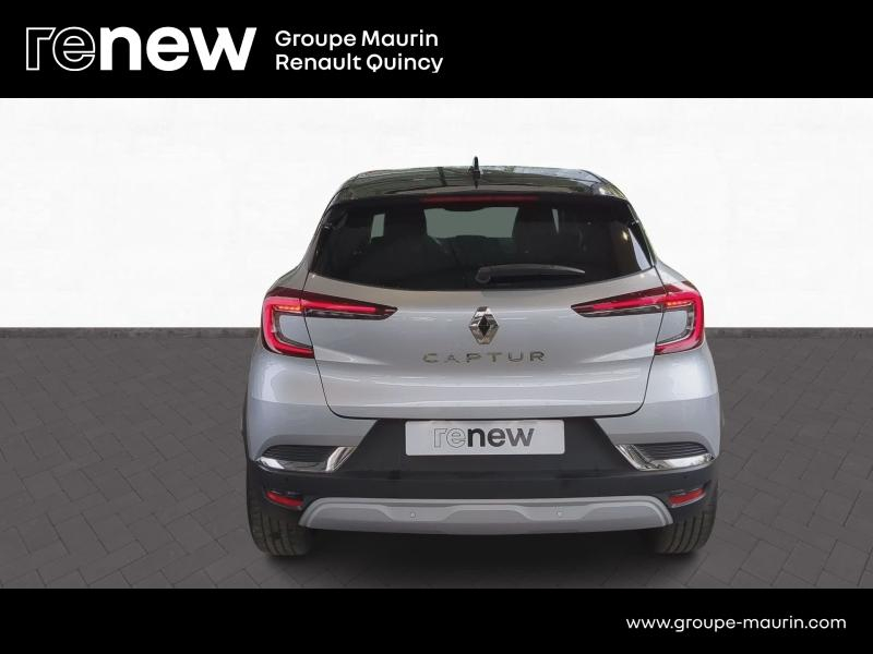 RENAULT Captur d’occasion à vendre à QUINCY-SOUS-SÉNART chez GGF - SAVY (Photo 5)