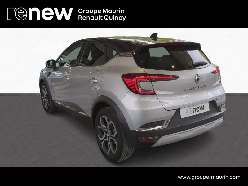RENAULT Captur d’occasion à vendre à QUINCY-SOUS-SÉNART chez GGF - SAVY (Photo 6)