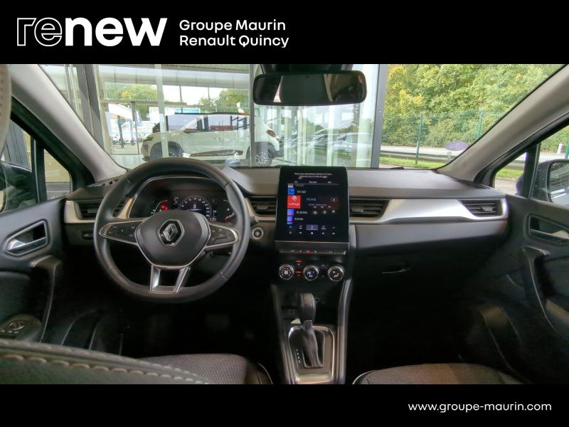RENAULT Captur d’occasion à vendre à QUINCY-SOUS-SÉNART chez GGF - SAVY (Photo 7)