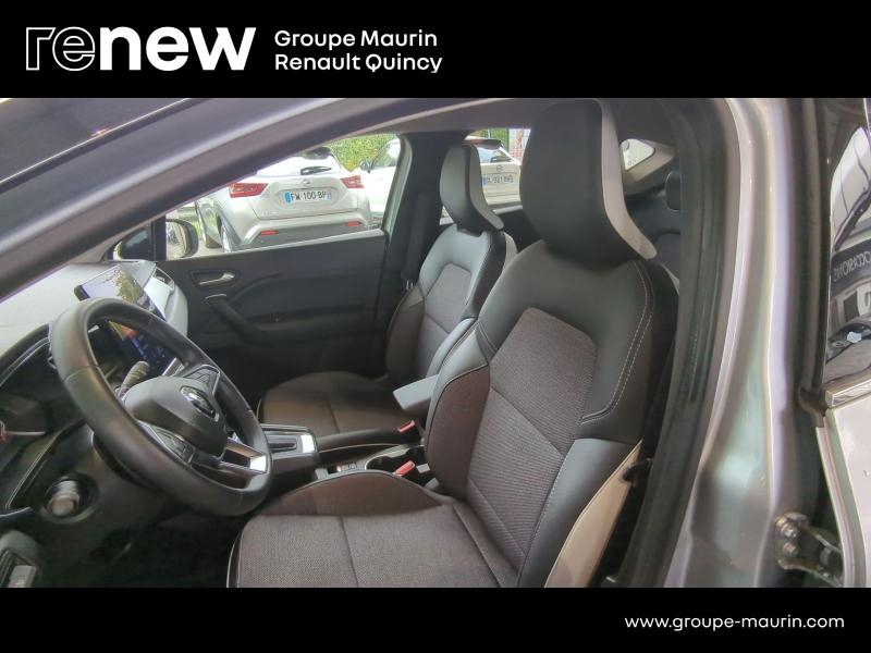 RENAULT Captur d’occasion à vendre à QUINCY-SOUS-SÉNART chez GGF - SAVY (Photo 9)