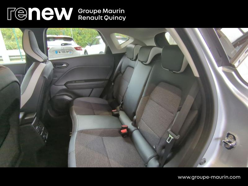RENAULT Captur d’occasion à vendre à QUINCY-SOUS-SÉNART chez GGF - SAVY (Photo 10)