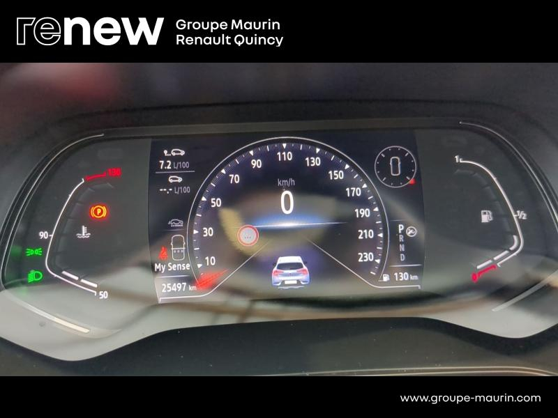 RENAULT Captur d’occasion à vendre à QUINCY-SOUS-SÉNART chez GGF - SAVY (Photo 11)