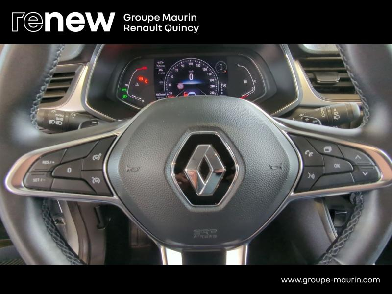 RENAULT Captur d’occasion à vendre à QUINCY-SOUS-SÉNART chez GGF - SAVY (Photo 12)