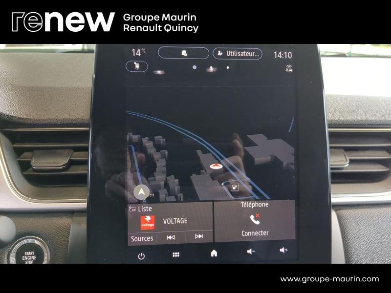 RENAULT Captur d’occasion à vendre à QUINCY-SOUS-SÉNART chez GGF - SAVY (Photo 16)