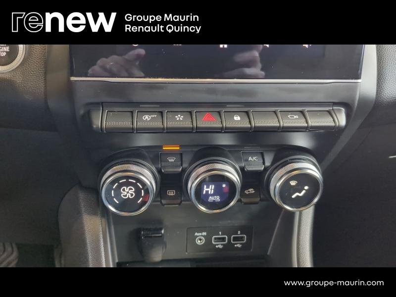 RENAULT Captur d’occasion à vendre à QUINCY-SOUS-SÉNART chez GGF - SAVY (Photo 17)