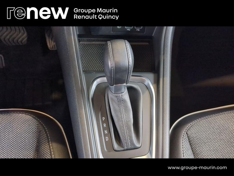 RENAULT Captur d’occasion à vendre à QUINCY-SOUS-SÉNART chez GGF - SAVY (Photo 18)