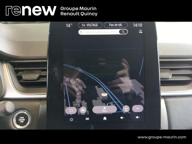 RENAULT Captur d’occasion à vendre à QUINCY-SOUS-SÉNART chez GGF - SAVY (Photo 19)
