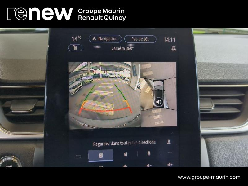 RENAULT Captur d’occasion à vendre à QUINCY-SOUS-SÉNART chez GGF - SAVY (Photo 20)