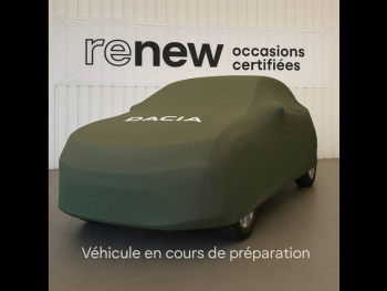 DACIA Sandero d’occasion à vendre à QUINCY-SOUS-SÉNART