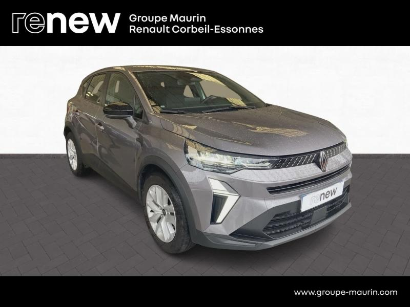 RENAULT Captur d’occasion à vendre à QUINCY-SOUS-SÉNART chez GGF - SAVY (Photo 3)