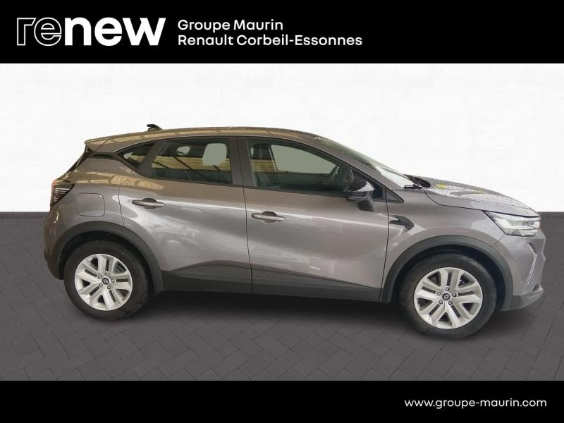 RENAULT Captur d’occasion à vendre à QUINCY-SOUS-SÉNART chez GGF - SAVY (Photo 4)