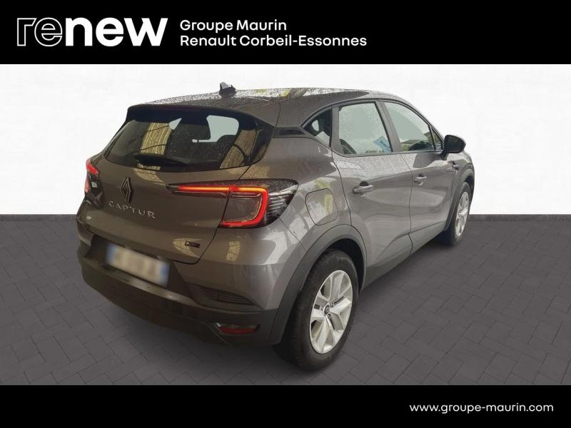 RENAULT Captur d’occasion à vendre à QUINCY-SOUS-SÉNART chez GGF - SAVY (Photo 5)