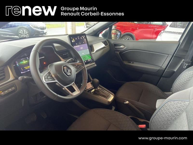 RENAULT Captur d’occasion à vendre à QUINCY-SOUS-SÉNART chez GGF - SAVY (Photo 9)