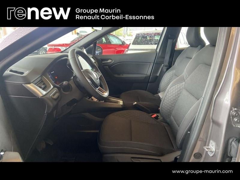 RENAULT Captur d’occasion à vendre à QUINCY-SOUS-SÉNART chez GGF - SAVY (Photo 10)