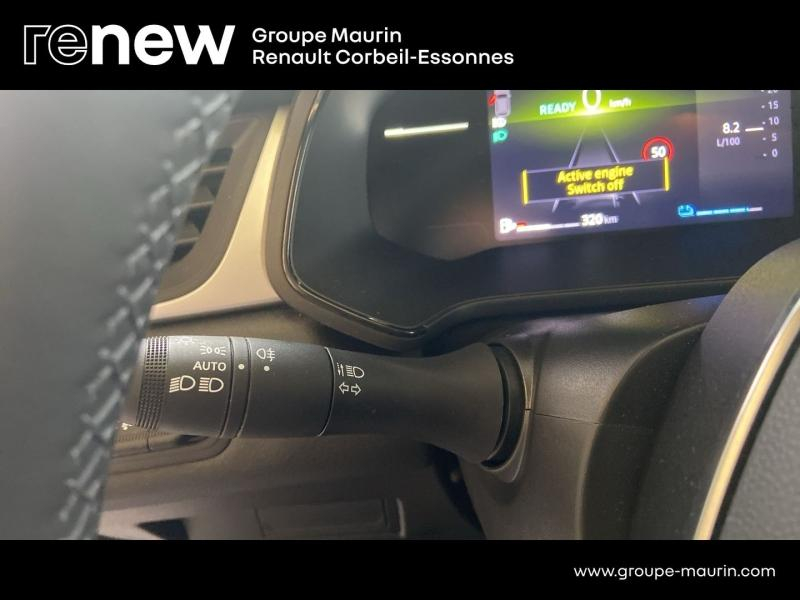 RENAULT Captur d’occasion à vendre à QUINCY-SOUS-SÉNART chez GGF - SAVY (Photo 12)
