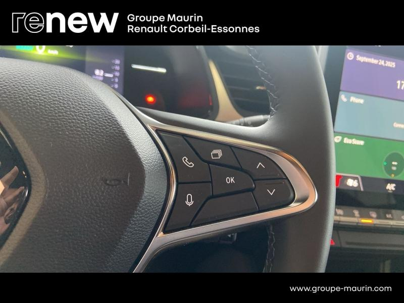 RENAULT Captur d’occasion à vendre à QUINCY-SOUS-SÉNART chez GGF - SAVY (Photo 14)