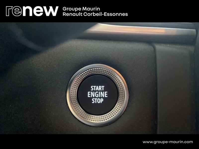 RENAULT Captur d’occasion à vendre à QUINCY-SOUS-SÉNART chez GGF - SAVY (Photo 16)