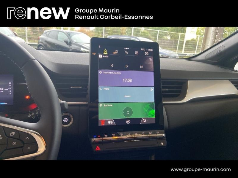 RENAULT Captur d’occasion à vendre à QUINCY-SOUS-SÉNART chez GGF - SAVY (Photo 17)
