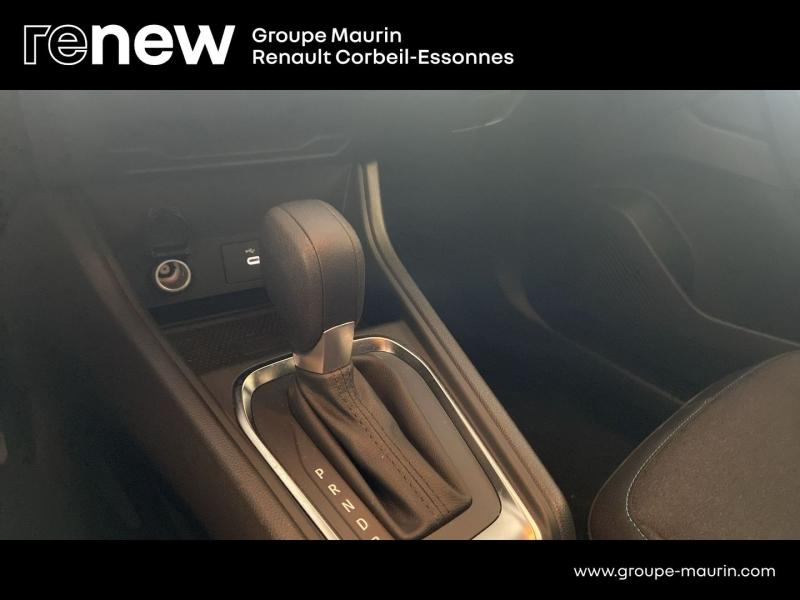 RENAULT Captur d’occasion à vendre à QUINCY-SOUS-SÉNART chez GGF - SAVY (Photo 19)