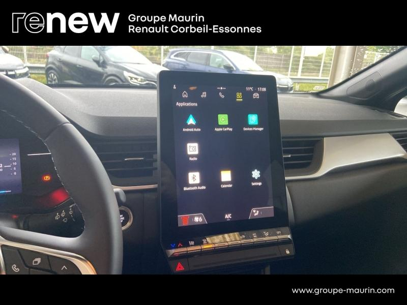 RENAULT Captur d’occasion à vendre à QUINCY-SOUS-SÉNART chez GGF - SAVY (Photo 20)