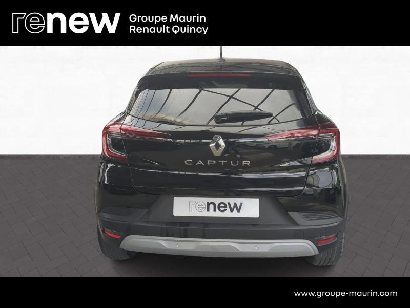 RENAULT Captur d’occasion à vendre à QUINCY-SOUS-SÉNART chez GGF - SAVY (Photo 5)