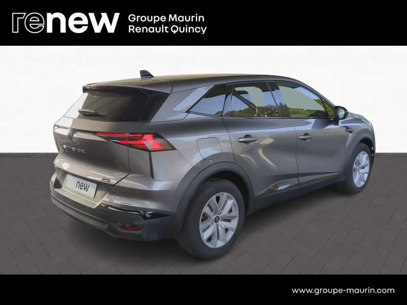 agency.seo.links.detann.title RENAULT  d’occasion à vendre à QUINCY-SOUS-SÉNART chez GGF - SAVY (Photo 4)