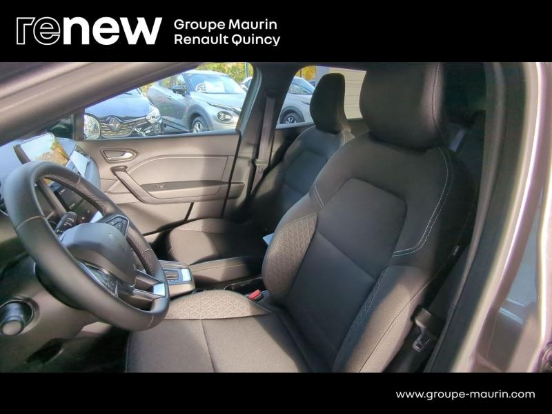agency.seo.links.detann.title RENAULT  d’occasion à vendre à QUINCY-SOUS-SÉNART chez GGF - SAVY (Photo 12)