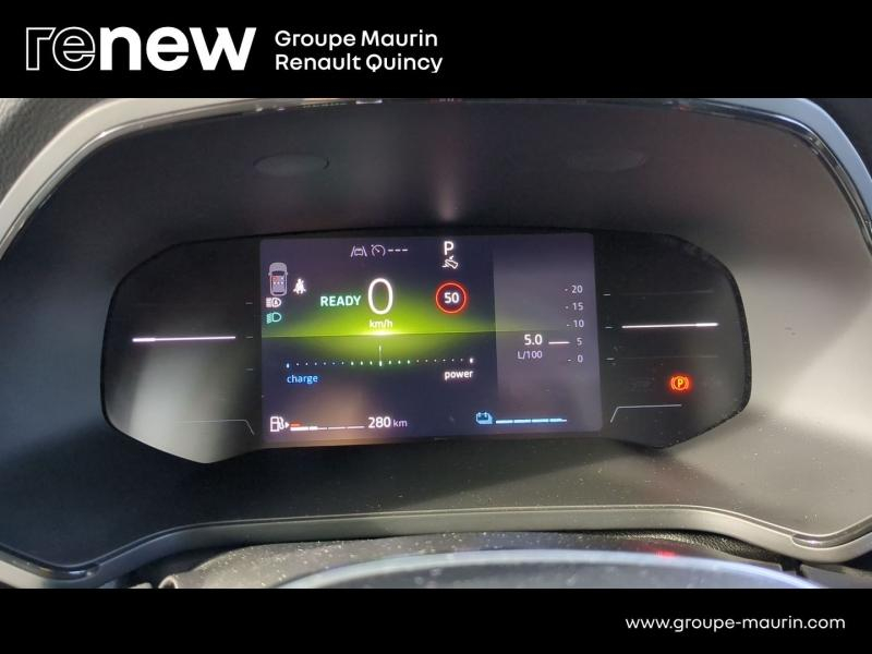 agency.seo.links.detann.title RENAULT  d’occasion à vendre à QUINCY-SOUS-SÉNART chez GGF - SAVY (Photo 14)