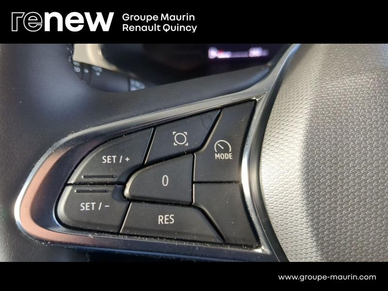 agency.seo.links.detann.title RENAULT  d’occasion à vendre à QUINCY-SOUS-SÉNART chez GGF - SAVY (Photo 16)