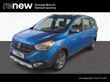 DACIA Lodgy d’occasion à vendre à QUINCY-SOUS-SÉNART
