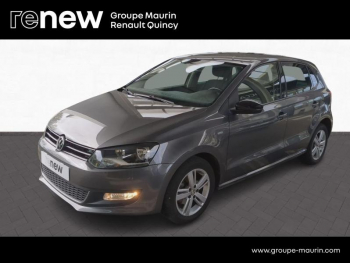 En savoir plus sur cette annonce de VOLKSWAGEN Polo 1.4 85ch Match DSG7 5p d’occasion  à vendre chez GGF - SAVY VOLKSWAGEN Polo d’occasion à vendre à QUINCY-SOUS-SÉNART