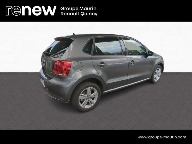 VOLKSWAGEN Polo d’occasion à vendre à QUINCY-SOUS-SÉNART chez GGF - SAVY (Photo 4)