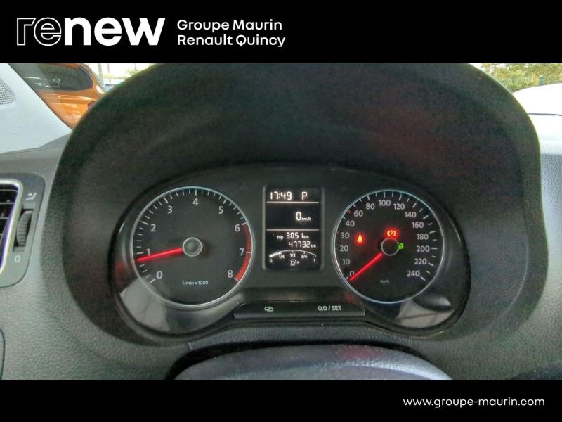 VOLKSWAGEN Polo d’occasion à vendre à QUINCY-SOUS-SÉNART chez GGF - SAVY (Photo 14)