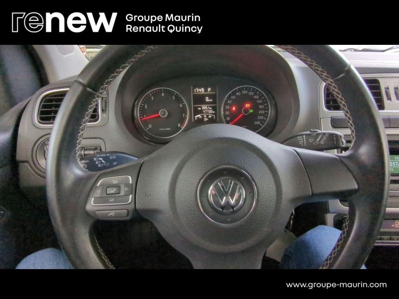 VOLKSWAGEN Polo d’occasion à vendre à QUINCY-SOUS-SÉNART chez GGF - SAVY (Photo 15)