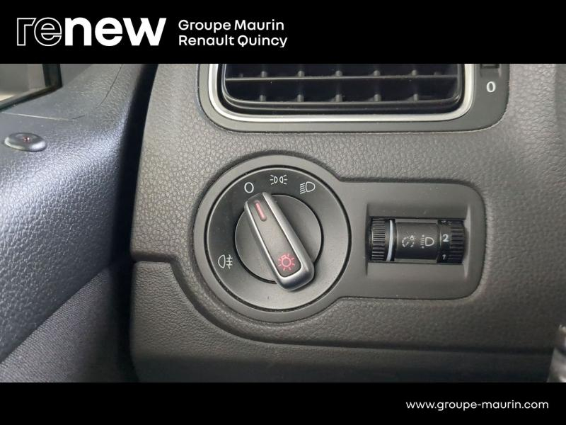VOLKSWAGEN Polo d’occasion à vendre à QUINCY-SOUS-SÉNART chez GGF - SAVY (Photo 17)