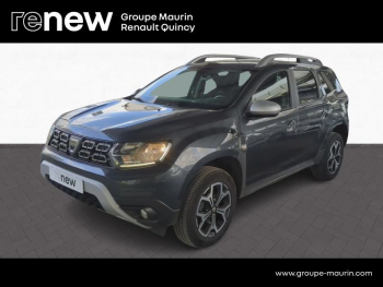 DACIA Duster d’occasion à vendre à QUINCY-SOUS-SÉNART