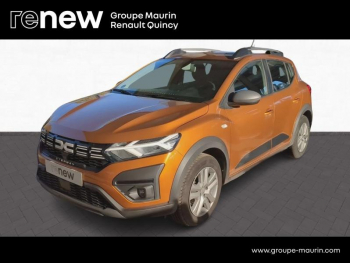 DACIA Sandero d’occasion à vendre à QUINCY-SOUS-SÉNART