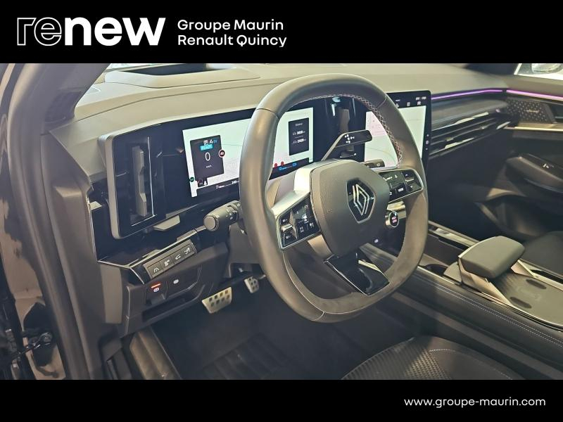 RENAULT Austral d’occasion à vendre à QUINCY-SOUS-SÉNART chez GGF - SAVY (Photo 8)