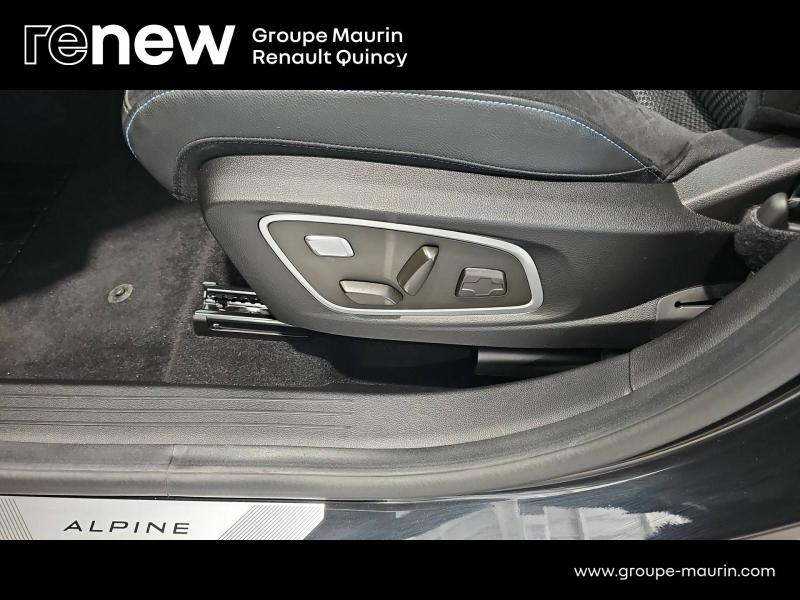 RENAULT Austral d’occasion à vendre à QUINCY-SOUS-SÉNART chez GGF - SAVY (Photo 10)