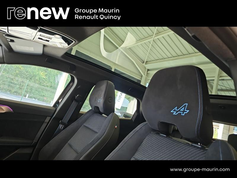 RENAULT Austral d’occasion à vendre à QUINCY-SOUS-SÉNART chez GGF - SAVY (Photo 11)