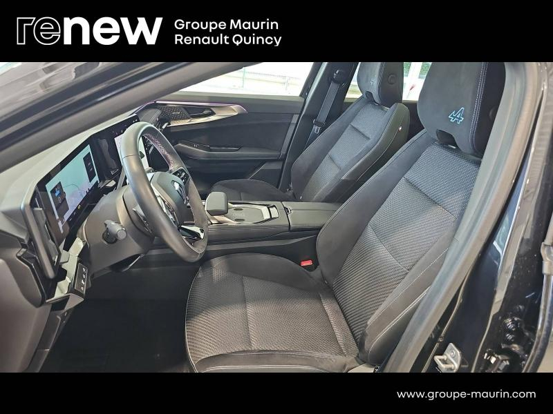 RENAULT Austral d’occasion à vendre à QUINCY-SOUS-SÉNART chez GGF - SAVY (Photo 12)