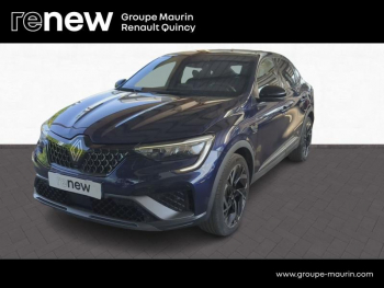 En savoir plus sur cette annonce de RENAULT Arkana 1.6 E-Tech 145ch full hybrid esprit Alpine -24 d’occasion  à vendre chez GGF - SAVY RENAULT Arkana d’occasion à vendre à QUINCY-SOUS-SÉNART